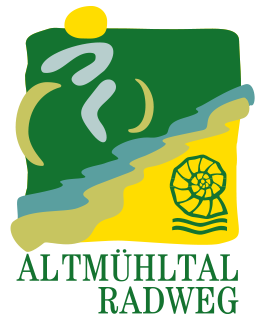 Altmühltal-Radweg Logo